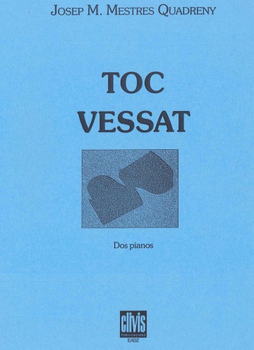 Toc vessat (2 pianos)