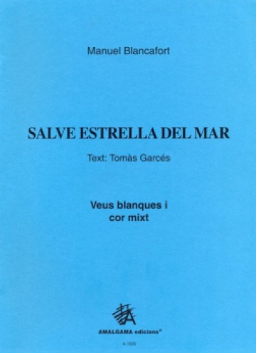 Salve estrella de la mar