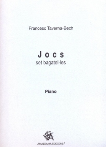 Jocs (set bagatelÀles)