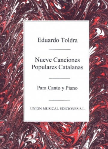 Nine Catalan Folksongs