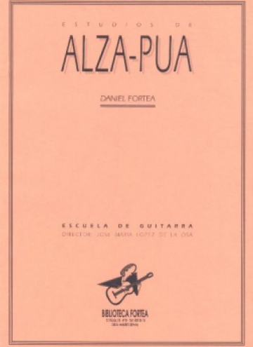 Estudios de alza-púa