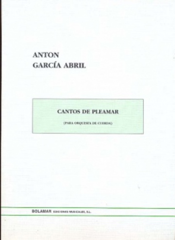 Cantos de pleamar