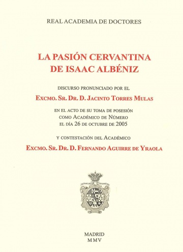 La pasión cerventina de Isaac Albéniz