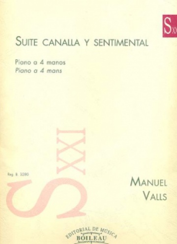 Suite canalla y sentimental