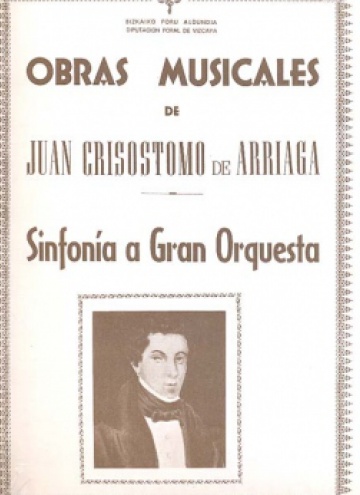 Sinfonía a gran orquesta (materials)