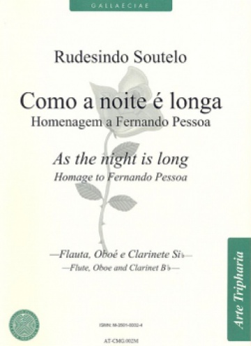 Como a noite é longa - Homenagem a Fernando Pessoa