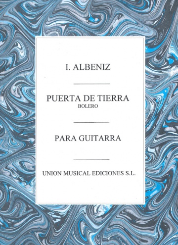 Puerta de tierra (bolero para guitarra)