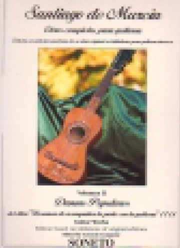 Complete guitar works Vol. II (Dances)