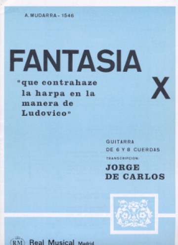 Fantasía X 