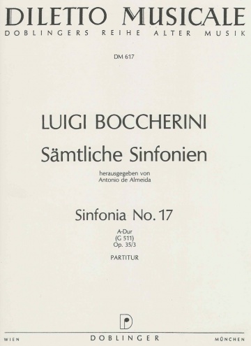 Sinfonía nr. 17