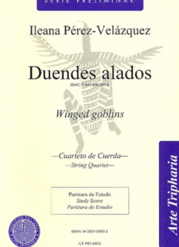 Duendes alados