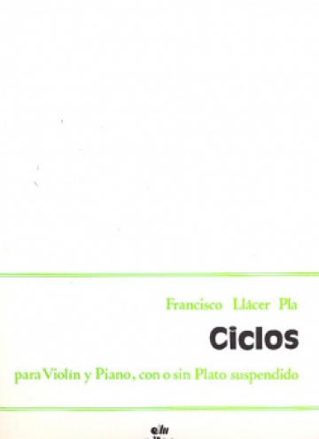 Ciclos (violí i  piano)