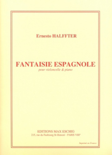 Fantaisie espagnole