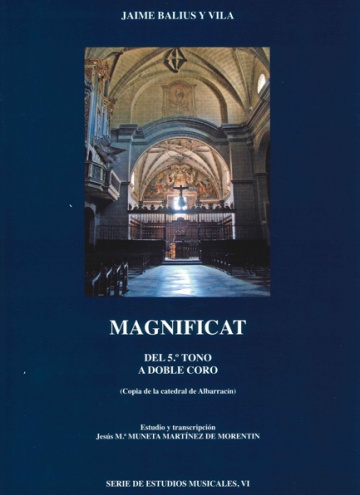 Magnificat del 5º tono a doble coro