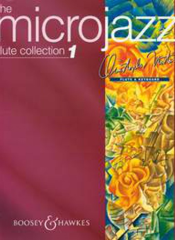 Microjazz Flute Collection vol. 1. 24 pieces in popular styles for flute duet