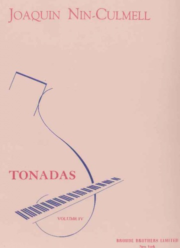 Tonadas for piano vol. IV