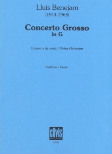 Concerto grosso in G