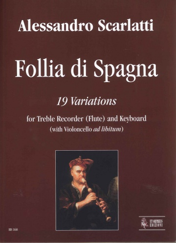 Follia di Spagna - 19 Variacions