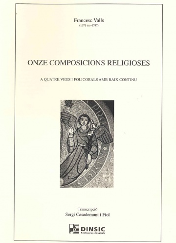 Onze composicions religioses