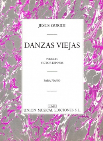 Danzas viejas