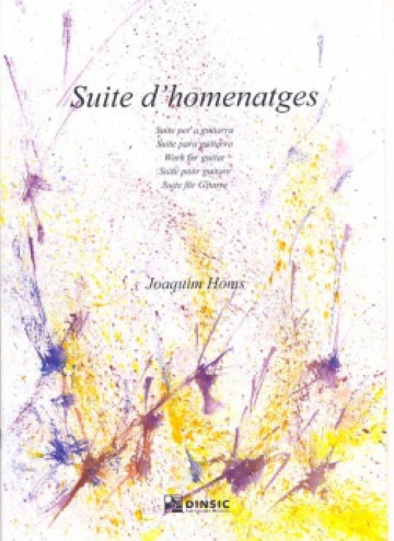 Suite d´homenatges