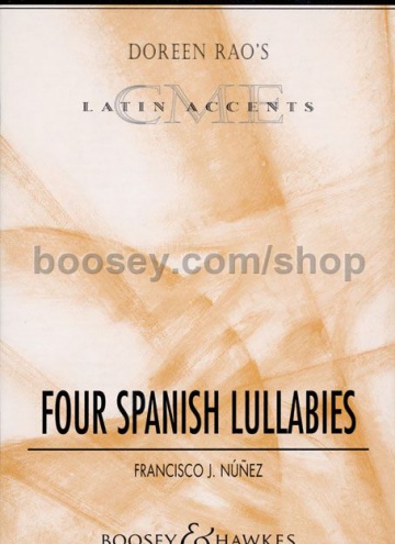 Four Spanish lullabies