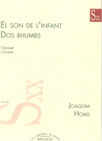 El son de l’infant / Dos rhumbs