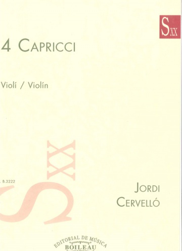 4 Capricci