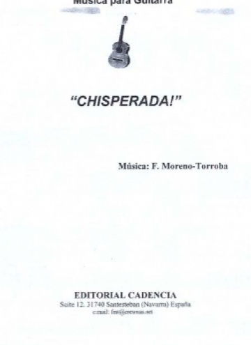 Chisperada