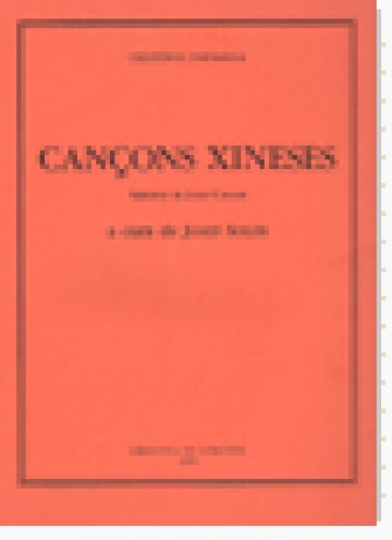 Cançons Xineses
