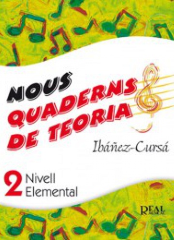 Nous quaderns de teoria. 2 nivell elemental