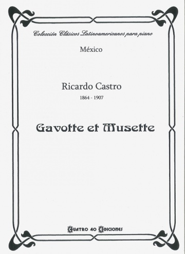 Gavotte et musette