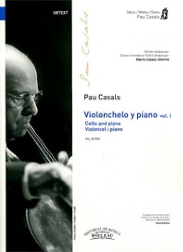 Violoncel i piano, vol.1