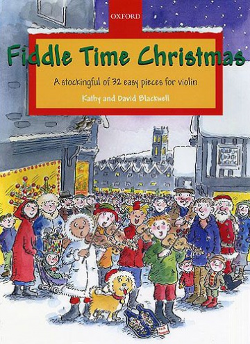 Fiddle Time Christmas