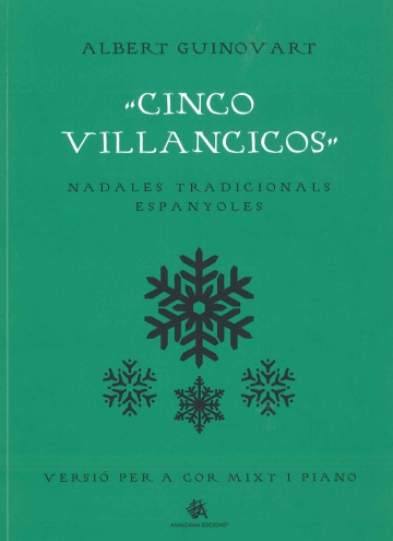 Cinco villancicos