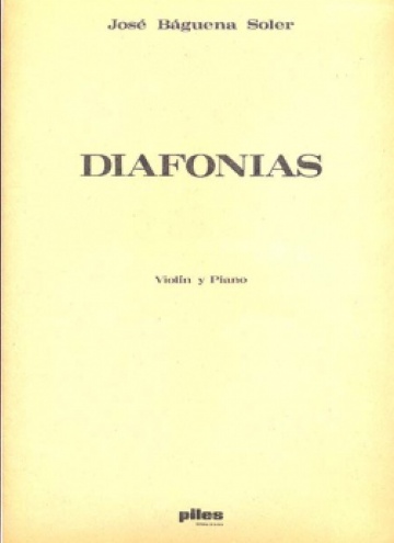 Diafonías