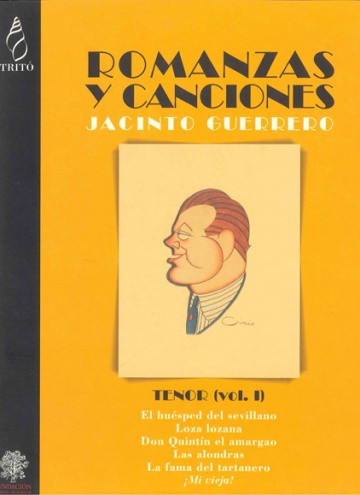 Romanzas y canciones - Tenor I