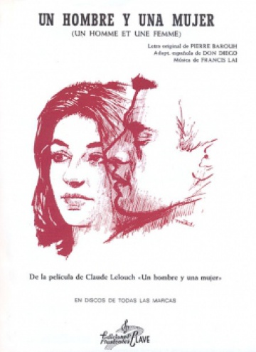 Un hombre y una mujer