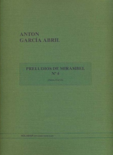 Preludio de Mirambel núm. 4