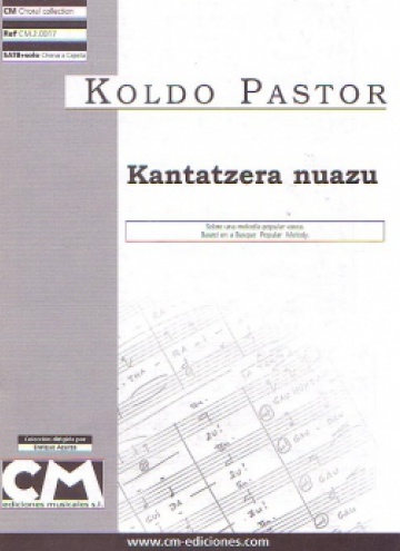 Kantatzera nuazu