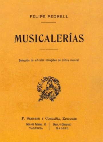 Musicalerías