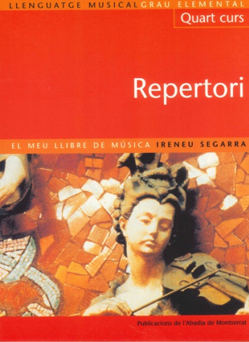 Llenguatge musical. Quart curs - Repertori