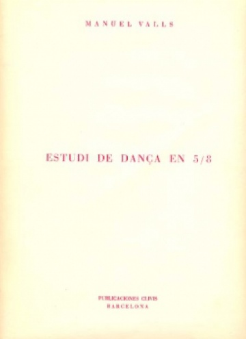 Estudi de dansa en 5/8