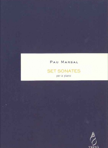 7 sonatas for piano