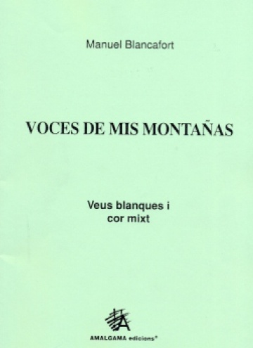 Voces de mis montañas