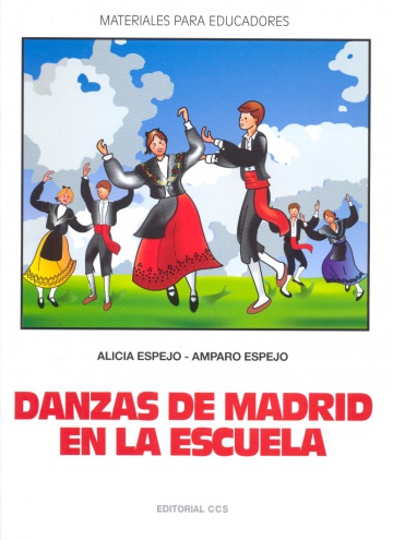 Danzas de Madrid en la Escuela