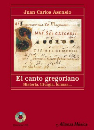 El canto gregoriano