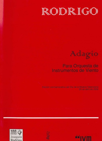 Adagio (partitura general sin partes)