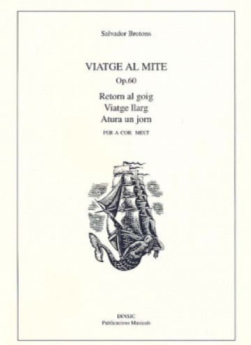 Viatge al mite Op. 60 (Journey to the myth)