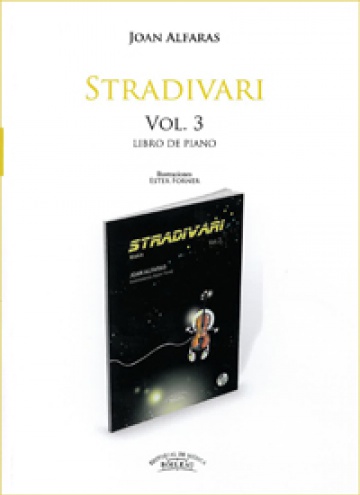 Stradivari vol. 3 (acomp.)